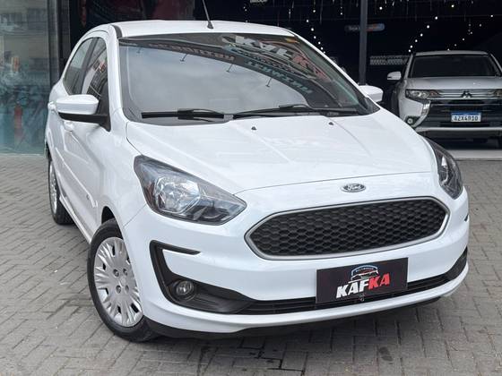 FORD KA 1.0 TI-VCT FLEX SE PLUS MANUAL